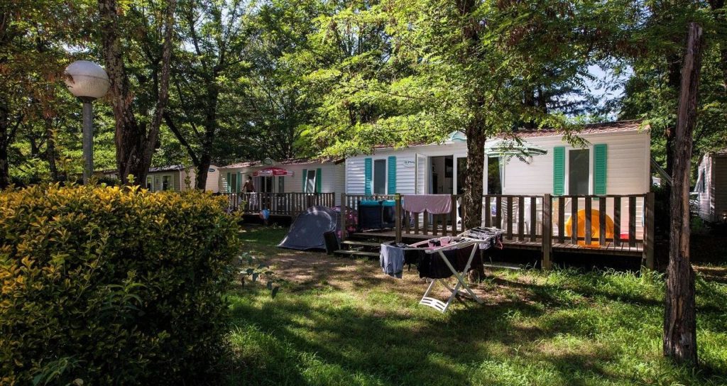 Camping Ardèche Ruoms